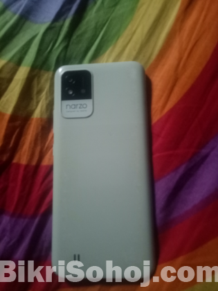 Realme narzo50